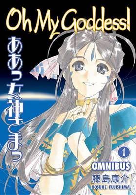 Oh My Goddess! Omnibus, Volume 1 - Kosuke Fujishima