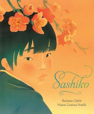 Coperta cărții 'Sashiko - Barbara Ciletti'