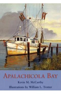 Coperta cărții 'Apalachicola Bay - Kevin M. Mccarthy'