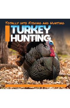 Coperta cărții 'Turkey Hunting - Abby Badach Doyle'