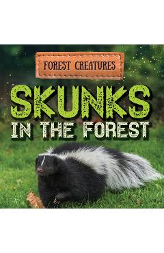 Poza produsului Skunks in the Forest - Jennifer Lombardo
