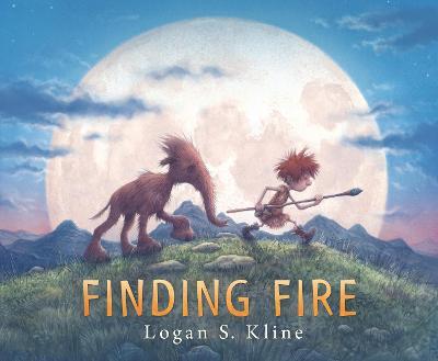 Finding Fire - Logan S. Kline