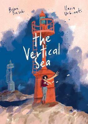 The Vertical Sea - Brian Freschi