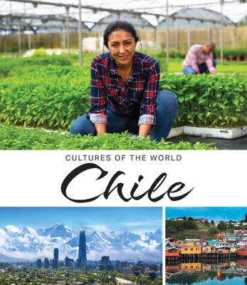 Chile - Rachael Morlock
