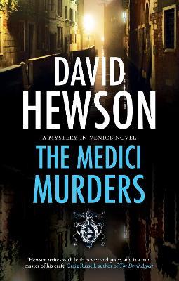 The Medici Murders - David Hewson