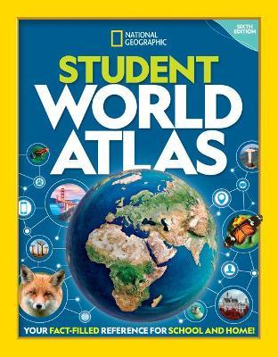 National Geographic Student World Atlas - National