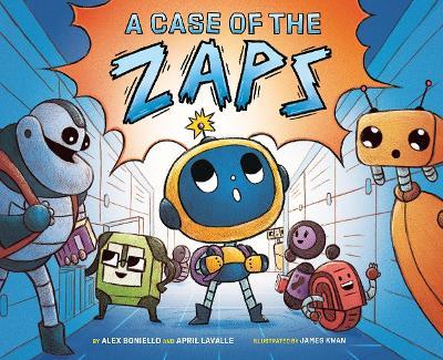 A Case of the Zaps - Alex Boniello