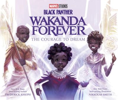 Black Panther: Wakanda Forever Picture Book - Marvel Press Book Group