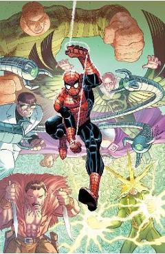 Poza produsului Amazing Spider-Man by Wells & Romita Jr. Vol. 2: The New Sinister - Zeb Wells