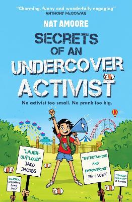 Secrets of an Undercover Activist - Nat Amoore
