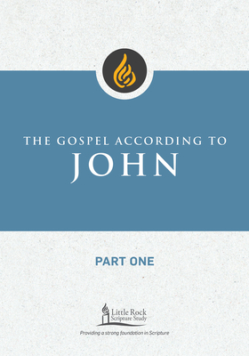 The Gospel According to John, Part One - Scott M. Lewis