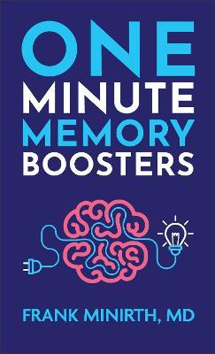 One-Minute Memory Boosters - Frank Md Minirth