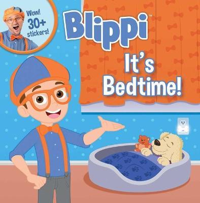 Blippi: It's Bedtime! - Editors Of Studio Fun International