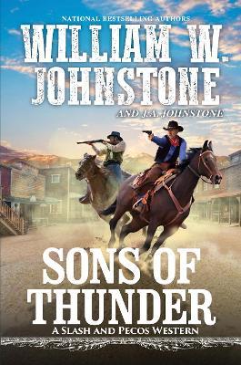 Sons of Thunder - William W. Johnstone