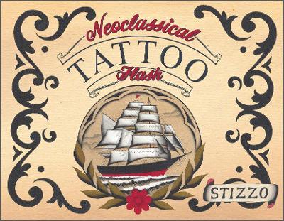 Neoclassical Tattoo Flash - Stefano Boetti