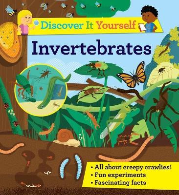 Discover It Yourself: Invertebrates - Sally Morgan
