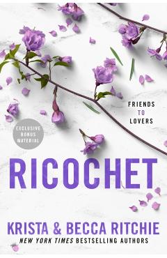 Ricochet - Krista Ritchie