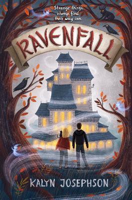 Ravenfall - Kalyn Josephson