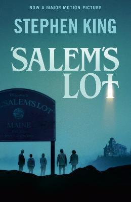 'Salem's Lot (Movie Tie-In) - Stephen King
