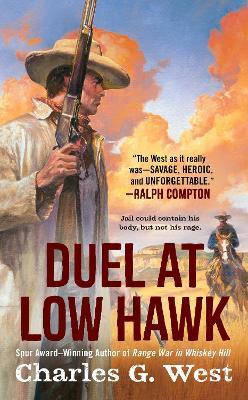 Duel at Low Hawk - Charles G. West