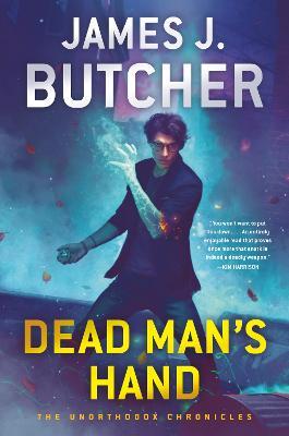 Dead Man's Hand - James J. Butcher