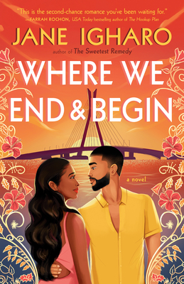 Where We End & Begin - Jane Igharo