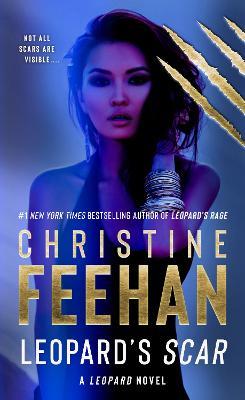 Leopard's Scar - Christine Feehan