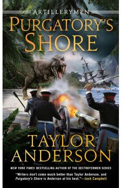 Purgatory's Shore - Taylor Anderson
