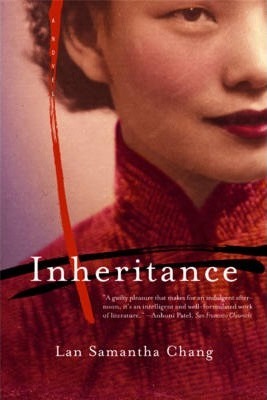 Inheritance - Lan Samantha Chang