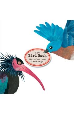 The Bird Book - Steve Jenkins