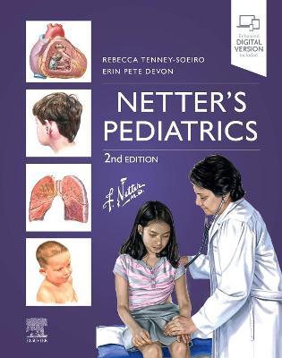 Netter's Pediatrics - Rebecca Tenney Soeiro