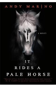 It Rides a Pale Horse - Andy Marino