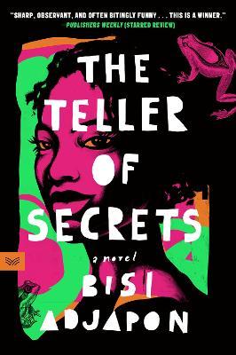 The Teller of Secrets - Bisi Adjapon