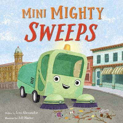 Mini Mighty Sweeps - Lori Alexander
