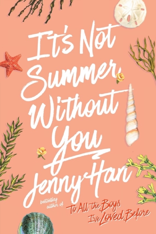It's Not Summer Without You. Summer #2 - Jenny Han