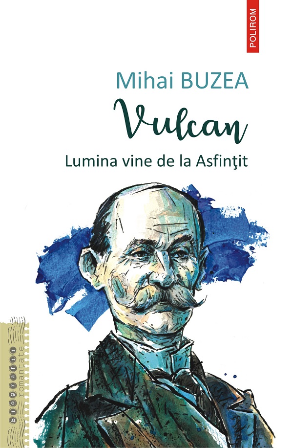 eBook Vulcan. Lumina vine de la Asfintit - Mihai Buzea