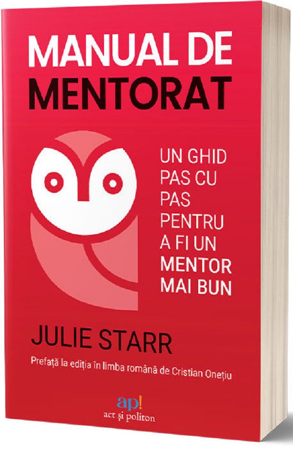 Manual de mentorat - Julie Starr