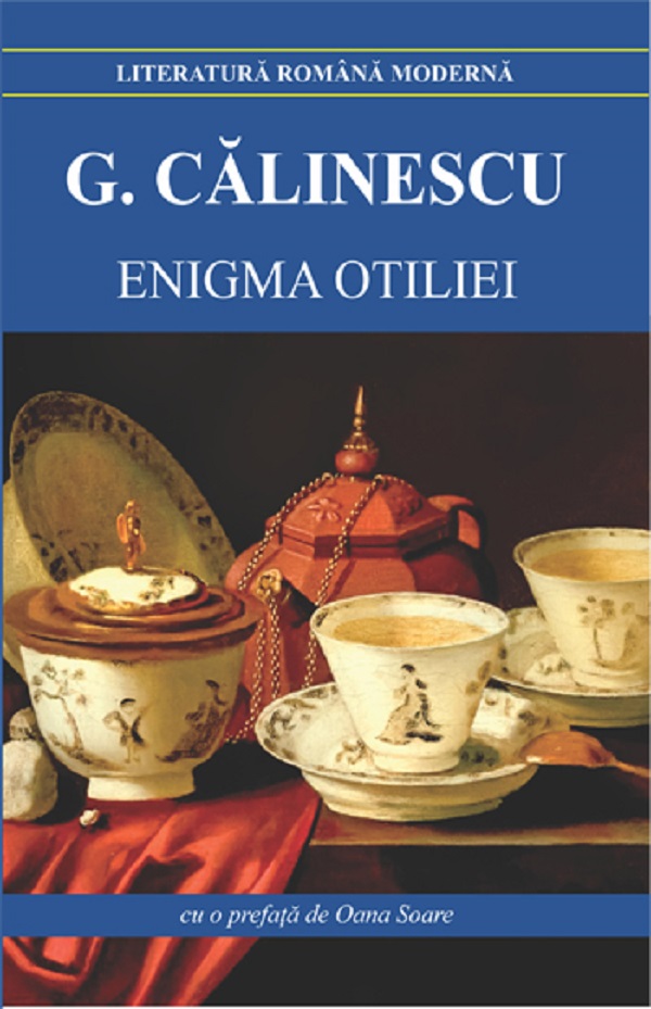 Pachet: Cartea nuntii + Enigma Otiliei - George Calinescu