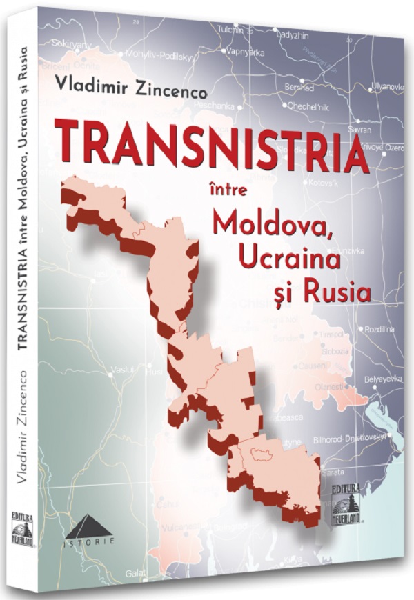 Transnistria intre Moldova, Ucraina si Rusia - Vladimir Zincenco