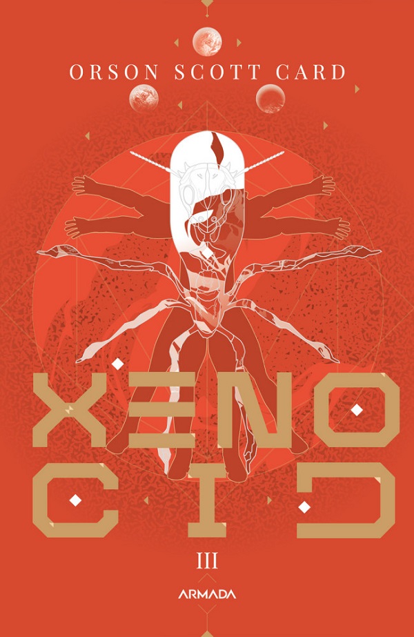Xenocid - Orson Scott Card