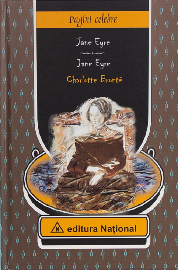 Jane Eyre -  Charlotte Bronte