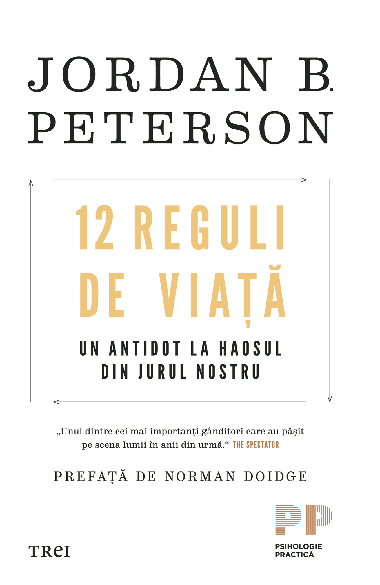eBook 12 Reguli de viata - Jordan B. Peterson