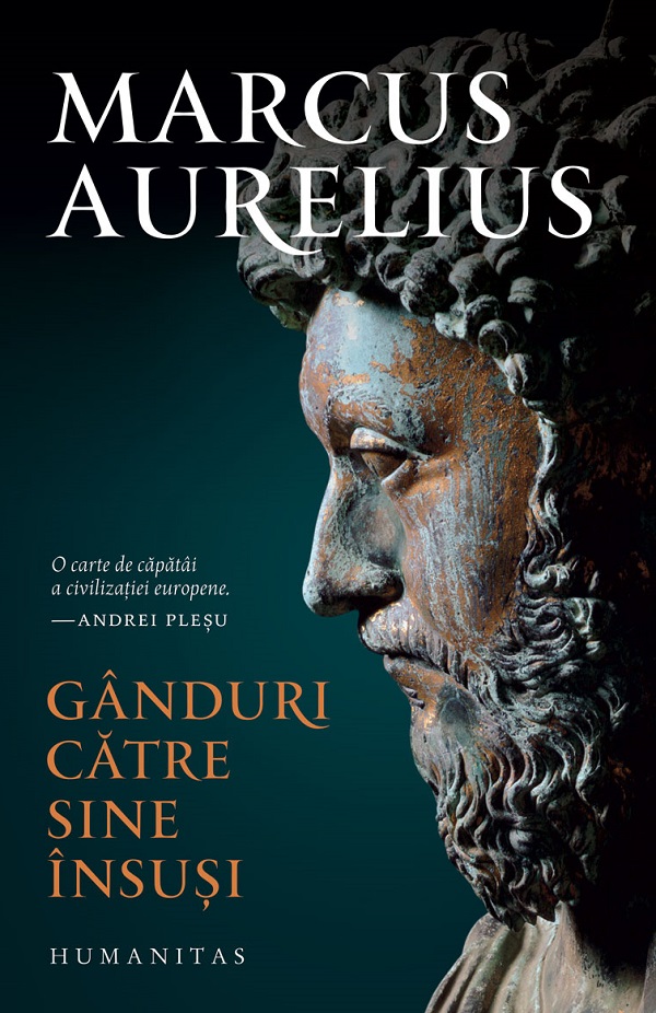 Ganduri catre sine insusi  - Marcus Aurelius