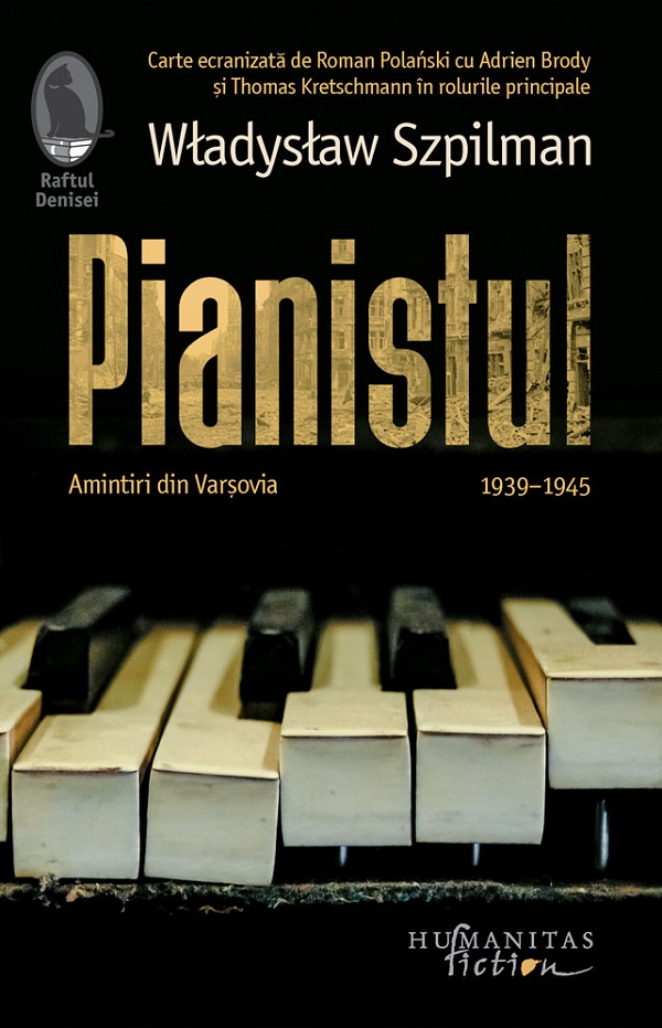 Pianistul. Amintiri din Varsovia - Wladyslaw Szpilman