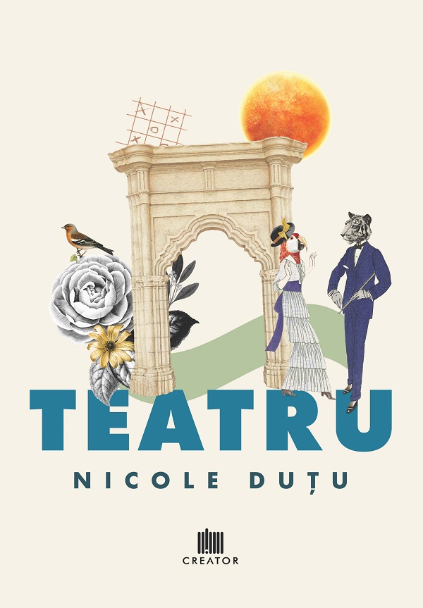 Teatru - Nicole Dutu