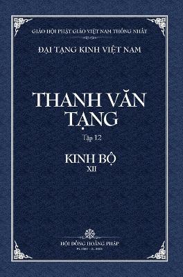 Thanh Van Tang, Tap 12: Tang Nhat A-ham, Quyen 3 - Bia Cung - Tue Sy