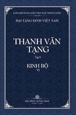 Thanh Van Tang, tap 6: Trung A-ham, quyen 4 - Bia Cung - Tue Sy