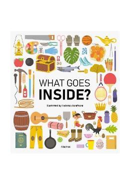 Poza produsului What Goes Inside? - Magda Gargulakova