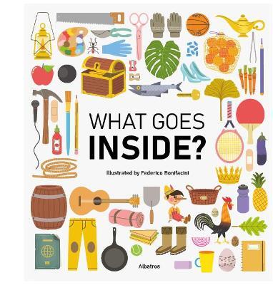 What Goes Inside? - Magda Gargulakova