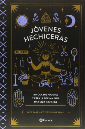 J�venes Hechiceras - Jaya Saxena